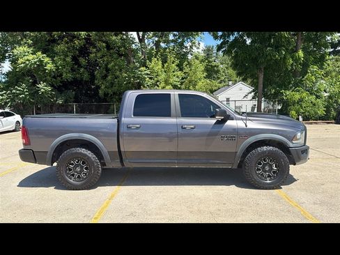 Used 2015 RAM 1500 Rebel w/ Luxury Group AWD/4WD image 6