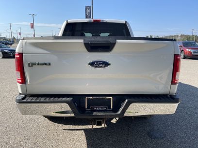 Used 2017 Ford F150 XLT w/ Trailer Tow Package