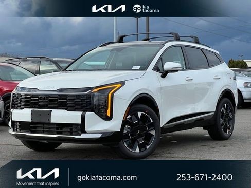 New 2026 Kia Sportage SX Prestige AWD/4WD image 1