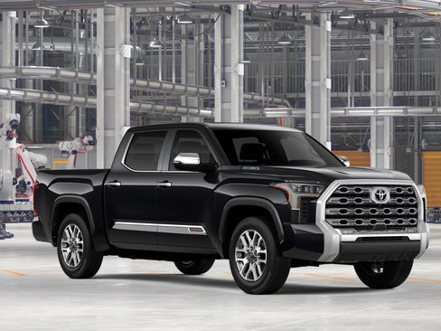 New 2026 Toyota Tundra 1794 Edition AWD/4WD image 15