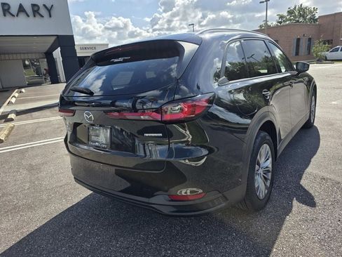 Certified 2025 MAZDA CX-90 Plug-In Hybrid w/ Preferred AWD/4WD image 3