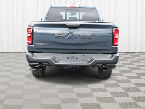 New 2026 RAM 1500 Rebel w/ Bed Utility Group AWD/4WD image 31