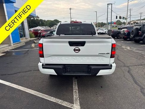Used 2023 Nissan Frontier PRO-4X w/ Technology Package AWD/4WD image 6