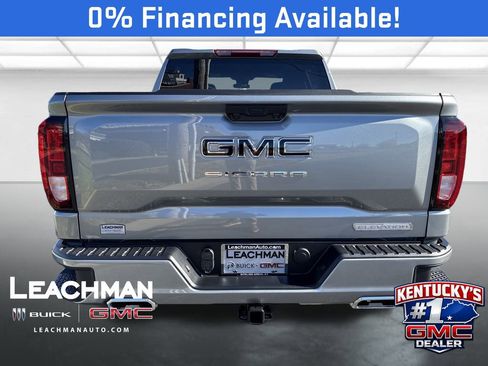 New 2026 GMC Sierra 1500 Elevation w/ LPO, Elevation Black Package image 5
