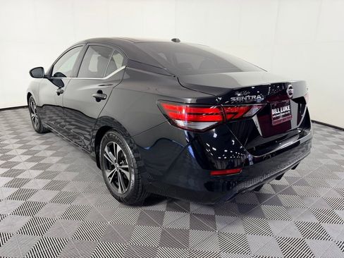 Used 2022 Nissan Sentra SV FWD image 8