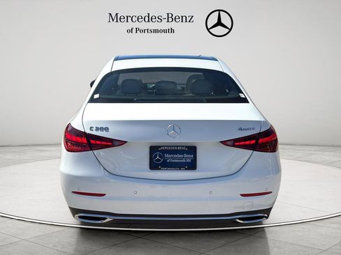 New 2026 Mercedes-Benz C 300 4MATIC Sedan image 4