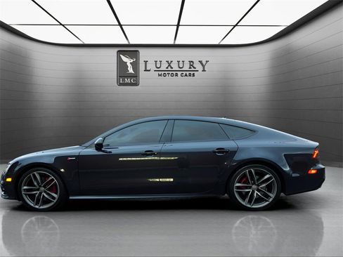 Used 2017 Audi A7 3.0T Competition Prestige w/ Driver Assistance Package image 6