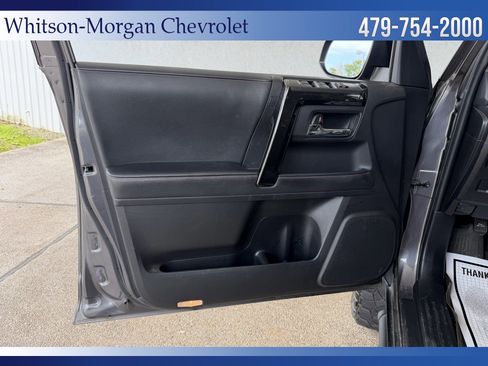 Used 2021 Toyota 4Runner TRD Off-Road Premium w/ Moonroof Package image 11