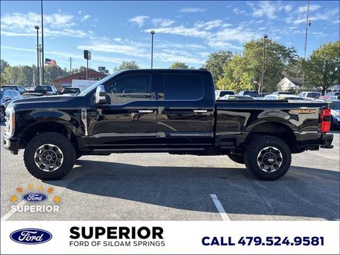 Used 2023 Ford F250 Platinum w/ Tremor Off-Road Package image 8