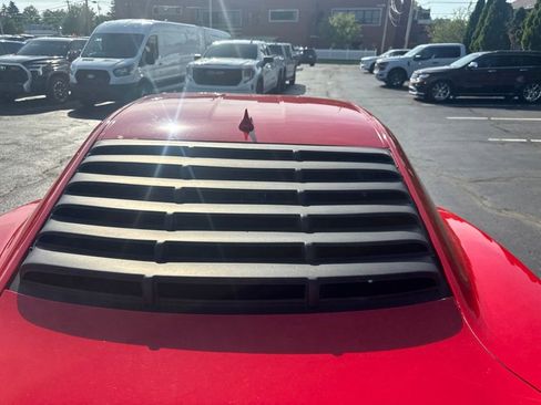 Used 2013 Chevrolet Camaro LT w/ RS Package RWD image 23