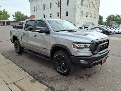 Used 2021 RAM 1500 Rebel w/ Rebel Level 2 Equipment Group AWD/4WD image 4