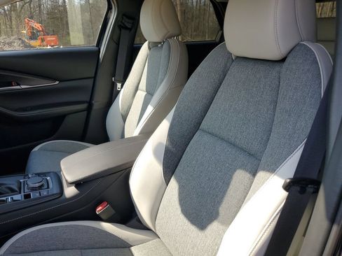 New 2026 MAZDA CX-30 Aire Edition AWD/4WD image 11