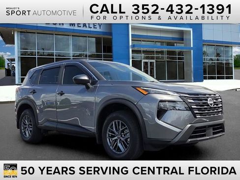 Used 2026 Nissan Rogue S FWD image 1
