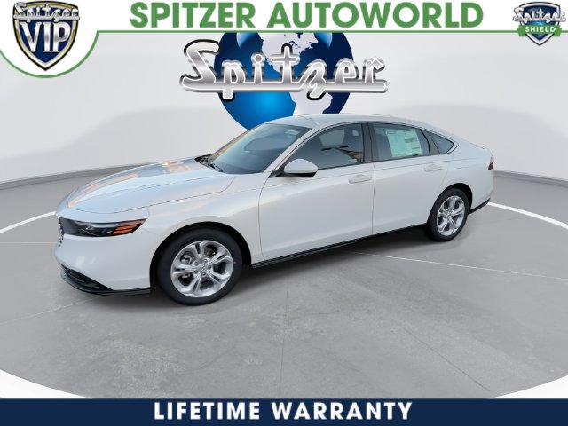 New 2026 Honda Accord LX image 8
