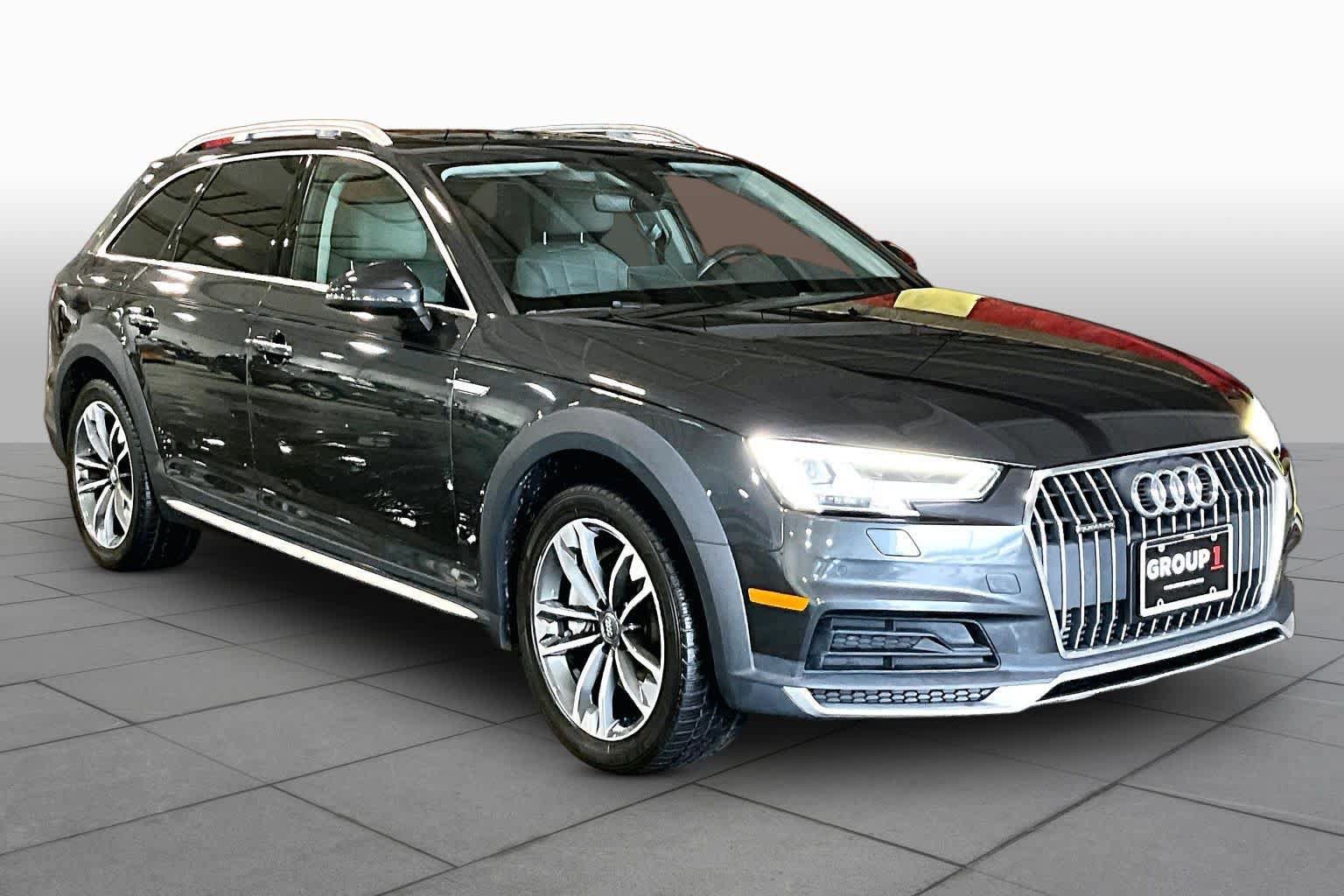 Used 2019 Audi A4 2.0T allroad Premium Plus w/ Premium Plus Package AWD/4WD image 3