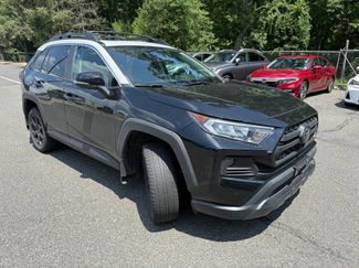 Used 2020 Toyota RAV4 TRD Off-Road image 1