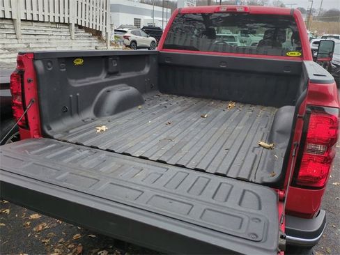 Used 2018 Chevrolet Silverado 2500 W/T w/ WT Convenience Package image 23