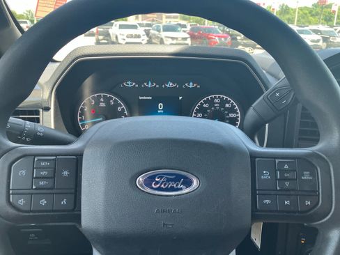 Used 2021 Ford F150 XL w/ STX Appearance Package AWD/4WD image 16