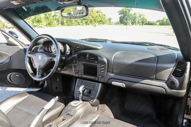 Used 2004 Porsche 911 Turbo AWD/4WD image 35