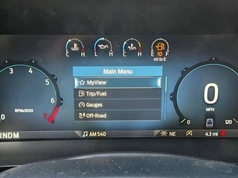 New 2026 Ford F150 STX w/ Equipment Group 200A image 10