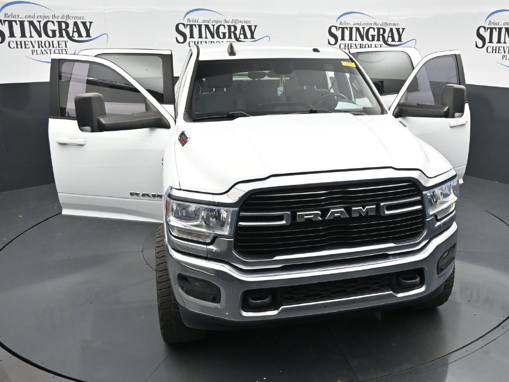 Used 2021 RAM 2500 Big Horn AWD/4WD image 34