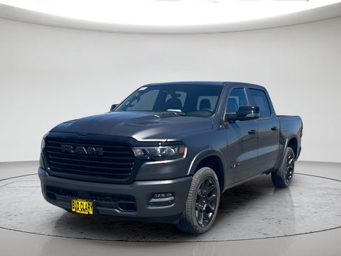 New 2025 RAM 1500 Laramie w/ Night Edition AWD/4WD image 7