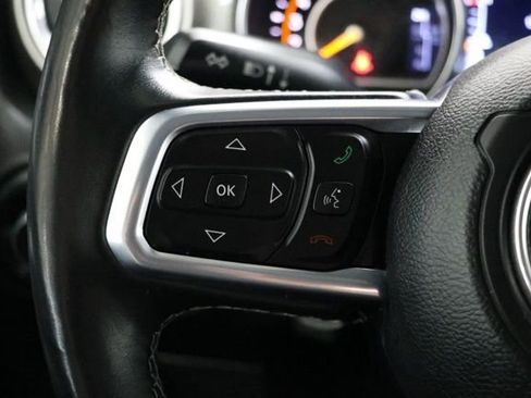 Used 2018 Jeep Wrangler Unlimited Sahara w/ Cold Weather Group image 23