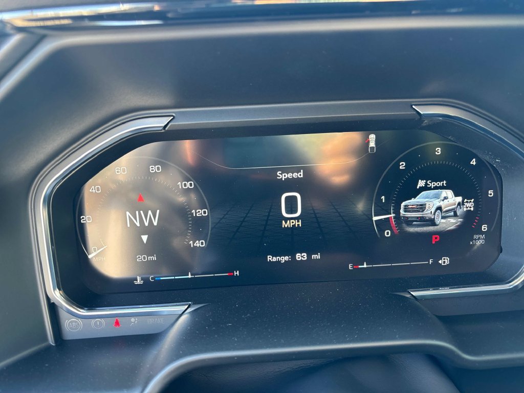 New 2026 GMC Sierra 1500 AT4 w/ AT4 Premium Package AWD/4WD image 19