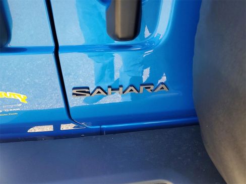 New 2025 Jeep Wrangler Sahara image 6