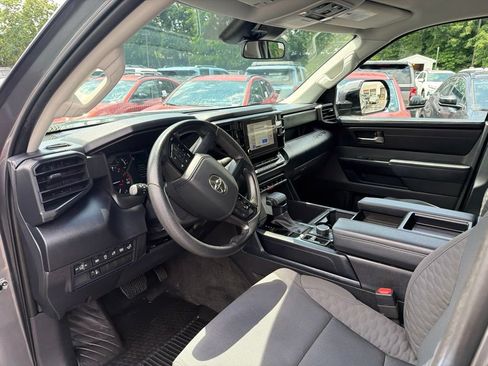 Used 2024 Toyota Tundra SR5 w/ SR5 Convenience Package AWD/4WD image 22