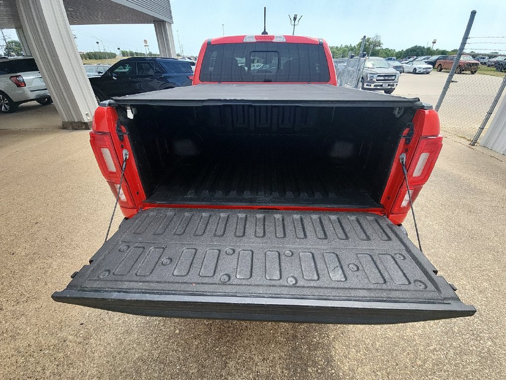 Used 2020 Ford Ranger Lariat w/ Equipment Group 501A Mid AWD/4WD image 27
