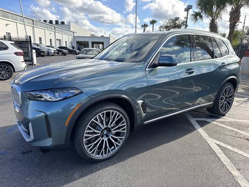New 2026 BMW X5 xDrive40i w/ Executive Package image 7