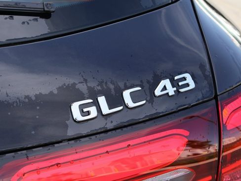 New 2025 Mercedes-Benz GLC 43 AMG 4MATIC image 8