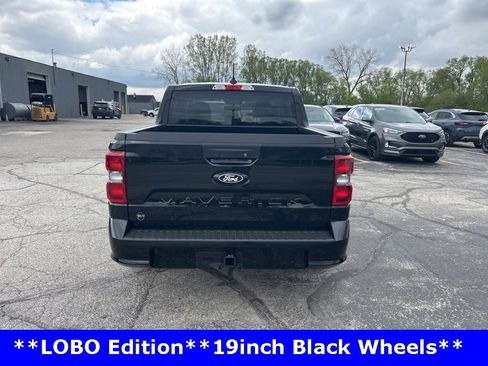 New 2025 Ford Maverick Lobo image 13