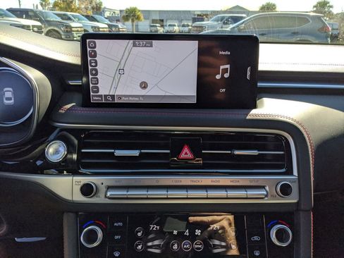 Used 2024 Genesis G70 3.3T Advanced w/ Sport Prestige Package image 21