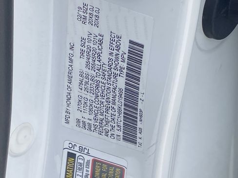 Used 2019 Acura RDX A-Spec FWD image 33