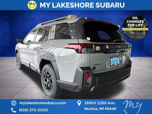New 2026 Subaru Outback Wilderness AWD/4WD image 4