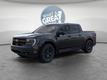 New 2026 Ford Maverick Tremor