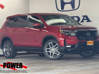 Used 2023 Honda Passport EX-L video 1