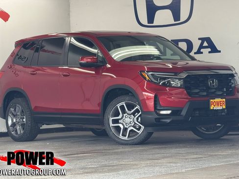 Used 2023 Honda Passport EX-L image 1