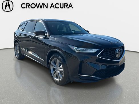 Certified 2025 Acura MDX SH-AWD image 6