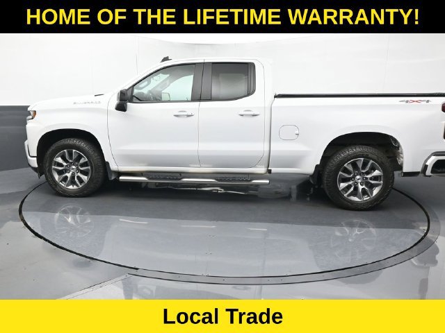 Used 2019 Chevrolet Silverado 1500 RST w/ All-Star Edition AWD/4WD image 4