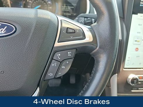 Used 2021 Ford Edge SEL AWD/4WD image 8