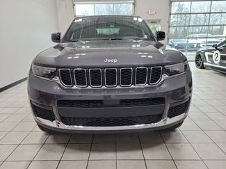 New 2025 Jeep Grand Cherokee L Laredo w/ Luxury Tech Group I video 2