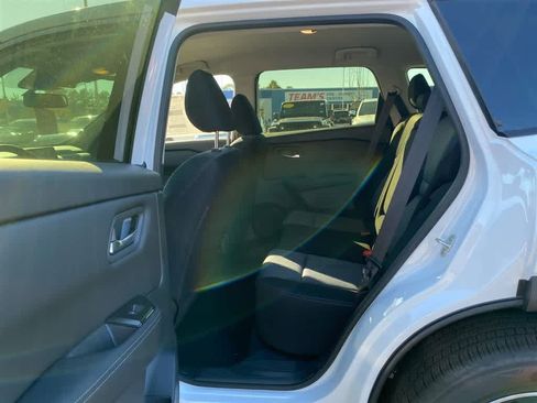 New 2026 Nissan Rogue SV image 22