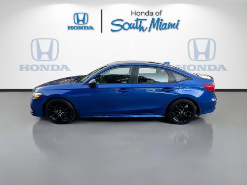 Certified 2023 Honda Civic Sport image 4