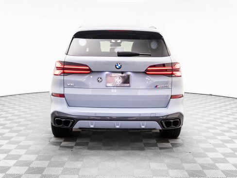 Certified 2024 BMW X5 M60i w/ Parking Assistance Package image 4