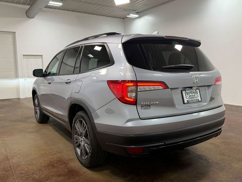 Used 2022 Honda Pilot Sport image 35