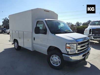 New 2026 Ford E-350 and Econoline 350 Super Duty w/ Power Equipment Group