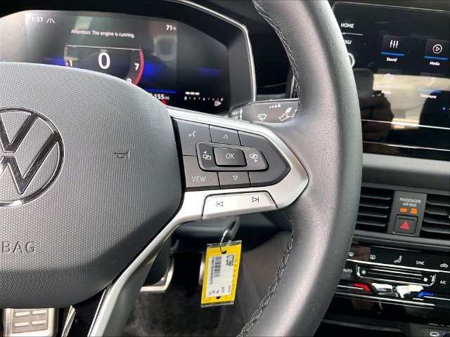 Certified 2025 Volkswagen Jetta Sport FWD image 16